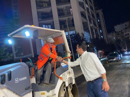 Nis transformimi i rrugëve në çdo lagje, Veliaj: Nuk do lëmë rrugë pa asfaltuar në Tiranë