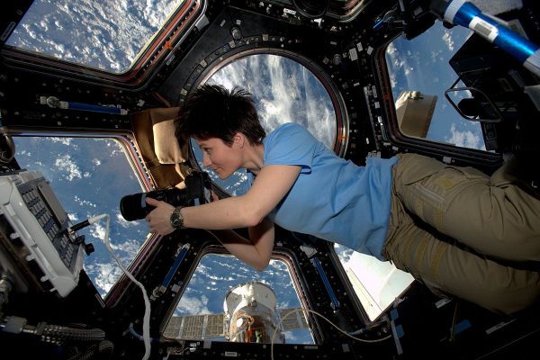 Gruaja e parë evropiane që drejton Stacionin Ndërkombëtar Hapësinor