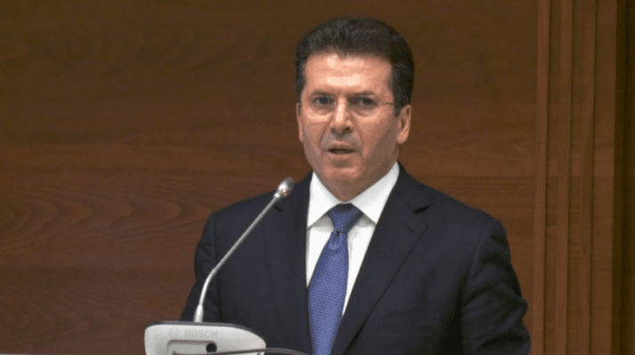 Ish-ministri Fatmir Mediu paraqitet në SPAK