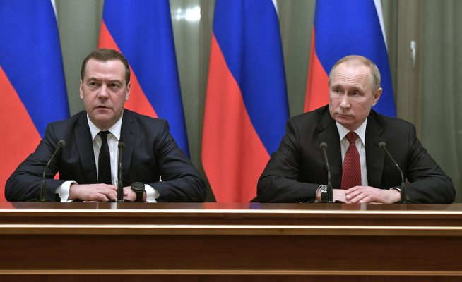 “Toka do digjet, betoni do shkrihet”/ Medvedev: Po vjen “Armagedoni”, Perëndimi po nxit luftën bërthamore