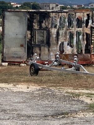 U dogj në kabinën e vendrojes/ Humb jetën rrugës për në Tiranë 57 vjeçari nga Saranda