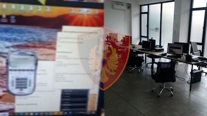 Mashtrime me ‘Call Center” në Shkodër/ Arrestohet administratori dhe menaxherja