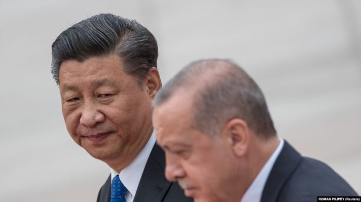 Xi bën thirrje për më shumë “besim politik” mes Kinës dhe Turqisë