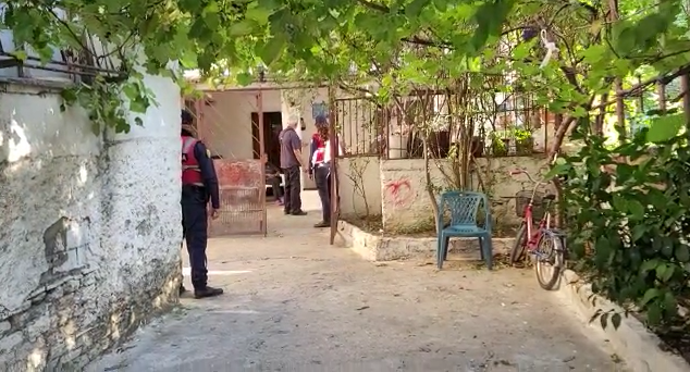 Konflikti mes komshinjve agravon në përdorimin e armës/ Ndërhyrja e policisë parandalon vrasjen në Elbasan