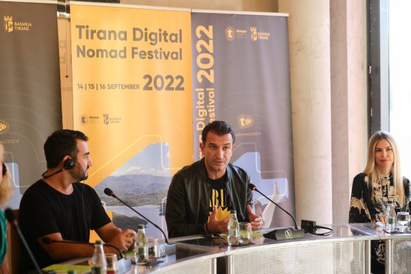 Festivali dixhital nomad në Tiranë; shkëmbim i eksperiencave në fushën e teknologjisë