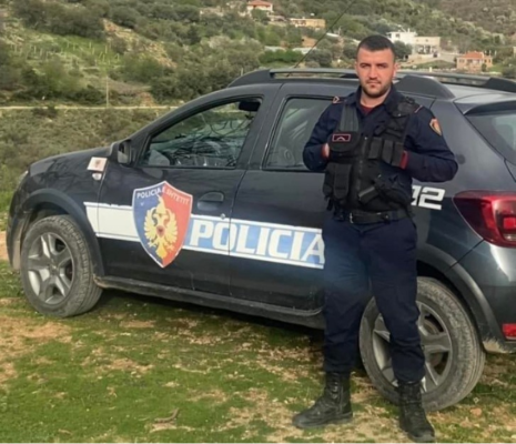 Të shtënat me armë në Vlorë/ Ky është efektivi i Policisë kufitare ndaj të cilit u qëllua