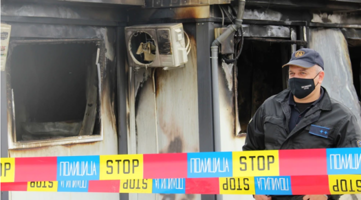 Nis gjyqi për zjarrin vdekjeprurës në spitalin e Tetovës