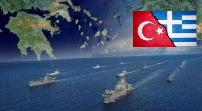 Aromë lufte Turqi-Greqi/ Franca mbron Athinën, Mitsotakis sfidon Erdoganin: Ejani ditën, do ju presim