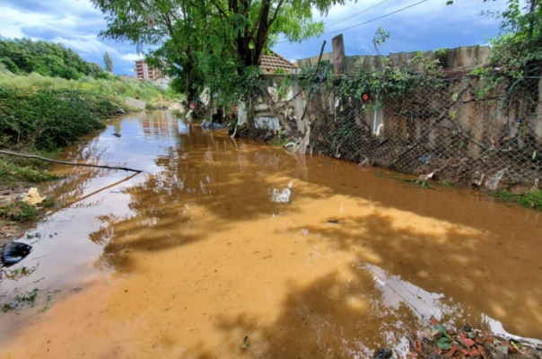 Evakuime në Gjakovë për shkak të përmbytjeve