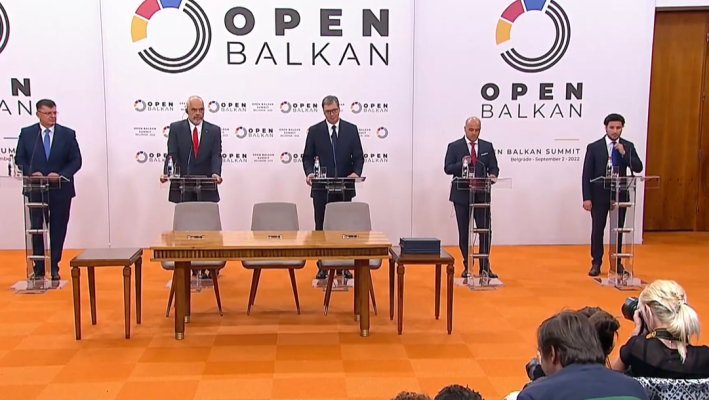 Samiti i Ballkanit të Hapur/ Këto janë marrëveshjet e arritura mes Shqipërisë, Serbisë dhe Maqedonisë së Veriut