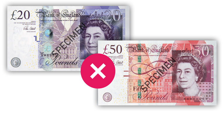 Banka e Anglisë paralajmëron: Këto kartëmonedha ‘Pound’ do të dalin nga qarkullimi, keni më pak se një javë kohë