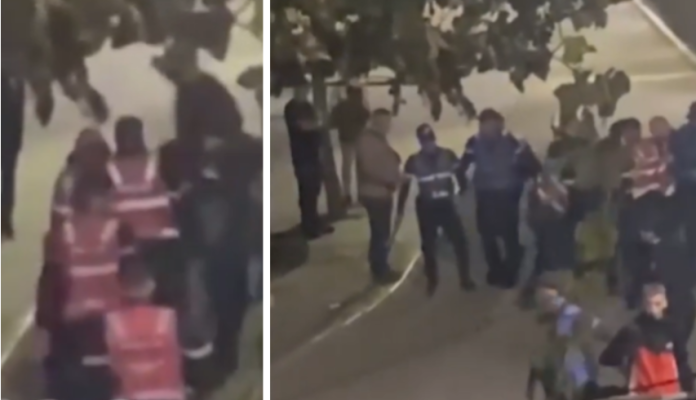 Përplasja me të rinjtë/ Policia sqaron ngjarjen: Kundërshtuan me forcë