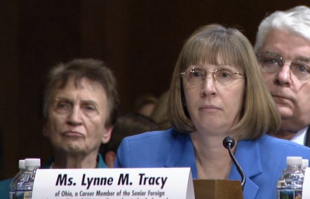 Lynne Tracy do të jetë ambasadorja e re amerikane në Rusi