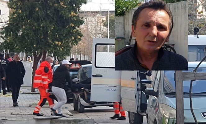 Kamerat fiksojnë vrasjen e Shkodrës; viktima Ismet Çekorja po pinte birrë në një dyqan buzë rruge