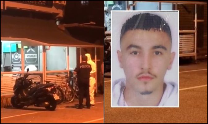 Del foto e 19-vjeçarit që u vra në Shkodër/ ‘Lidhja’ me atentatin e kryer një vit më parë ndaj Taulant Pepaj
