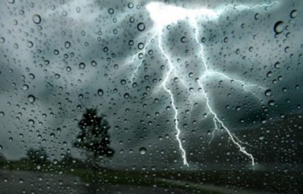 Shi dhe stuhi, ja parashikimi i motit këtë të premte