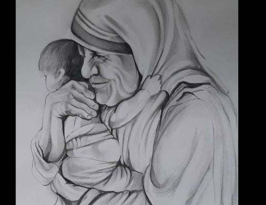 Shenjtërimi i Nënë Terezës: Ministrja Kushi mesazh të ndier për mësuesit dhe nxënësit me fjalët shenjtores