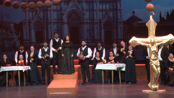 Premiera e “Cavallera Rusticana”/ Shfaqja do të ngjitet në skenën e TKOB për tri netë radhazi