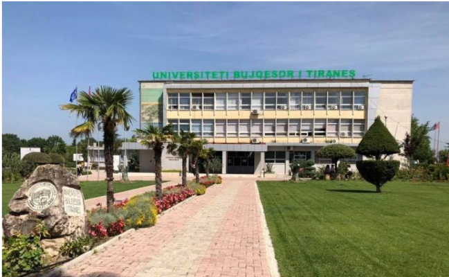 Dyshohet se abuzuan me një tender/ Arrestohen katër punonjës të Universitetit Bujqësor të Tiranës