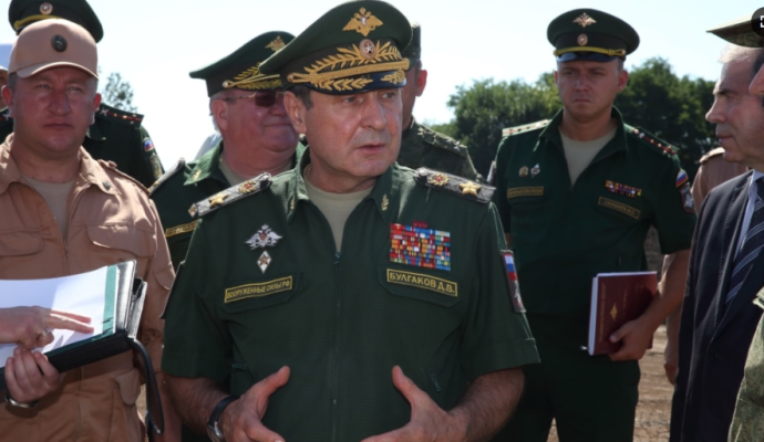 Zëvendësministri rus i Mbrojtjes shkarkohet nga detyra