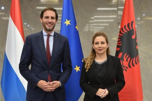 Xhaçka: Irani, sulm të paprovokuar ndaj Shqipërisë, kërkuam mbështetje nga NATO dhe BE për vendimarrjen