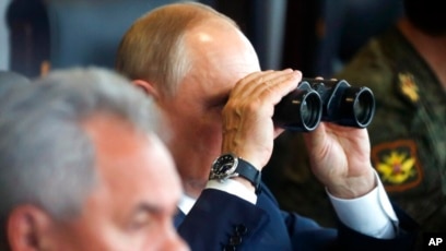 Çfarë ka në mendje Putini? E vështirë përgjigja për analistët bërthamorë