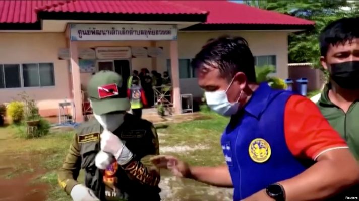 Dhjetëra të vrarë në një sulm në një kopsht fëmijësh në Tailandë