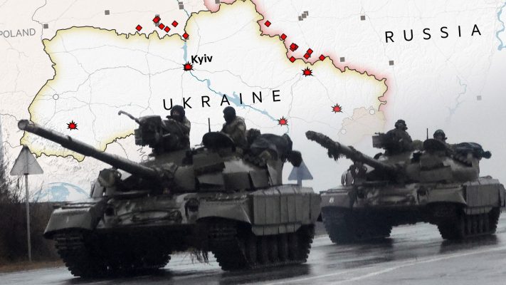 Ukraina vazhdon përparimin në jug, çlirohen disa fshatra/ Zelensky: Rusia gaboi kur nisi pushtimin