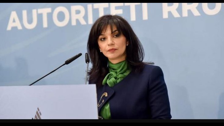 Nën hetim për tenderin e tunelit Kardhiq Delvinë  Apeli i GJKKO shpall të pafajshme ish drejtoreshën e ARRSH së Sonila Qato
