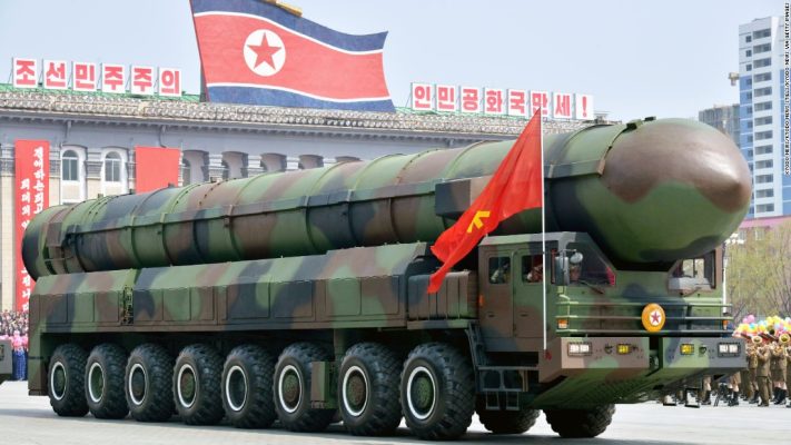 SHBA paralajmëron Korenë e Veriut: ” Përgjigje e pashembullt nëse teston armë bërthamore”