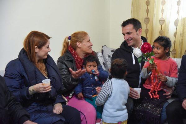 Rama vlerëson Veliajn për komunitetin rom në Tiranë: Falë punës së bërë nga Lali Eri, jetojnë në kushte shumë më të mira