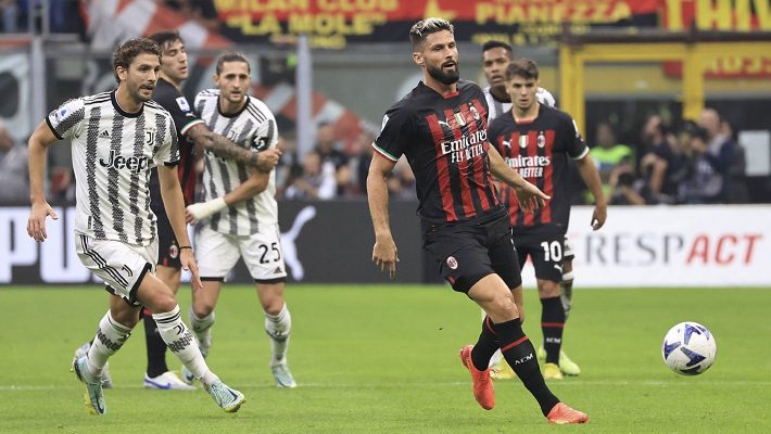 Milani mposht Juventusin/ Kuqezinjtë thyejnë 2 me 0 “zonjën e vjetër”, merr vendin e parë