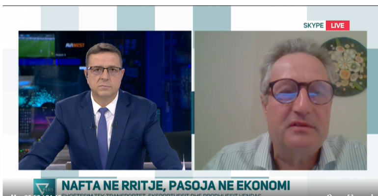 Nafta në rritje, pasoja në ekonomi/ Eksperti: OPEC aleancë të fshehtë me Rusinë, ja çfarë do ndodhë me çmimin e energjisë