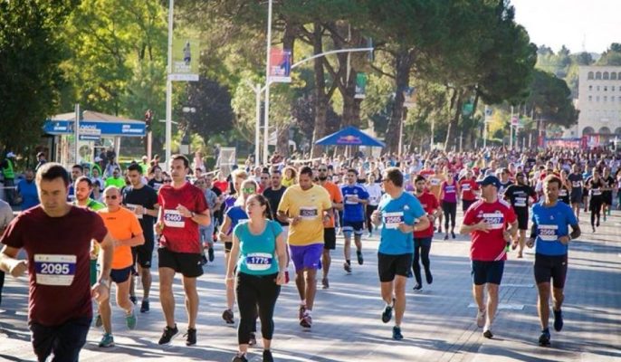 Gati për Maratonën e Tiranës më 23 Tetor. Nga 300 deri në 5000 Euro, ja sa para fitojnë tre çmimet e para për çdo kategori