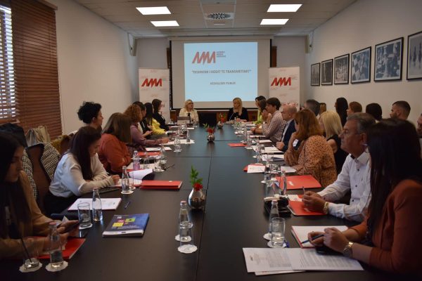 Rishikimi i Kodit të Trasmetimit/ AMA mbledh tryezën e tretë të këshillimit publik