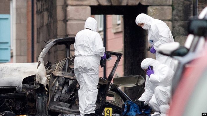 Nëntë persona të vdekur pas një shpërthimi në Irlandë
