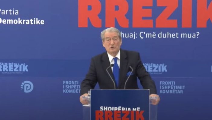 “Jugu i Shqipërisë, në situatë dramatike”/ Berisha:Faktori kryesor i shpopullimit është rrënimi ekonomik