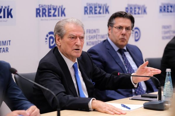 Berisha: Rama po tallet me popullin, PD do organizojë revolta të fuqishme