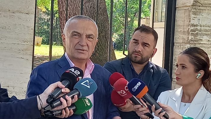 Meta pas takimit me Berishën: Folëm për fuqizimin e demokracisë, nuk vendosim kushte, mbështesim kandidatët më të mirë