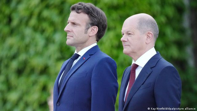 Tensionet mes Francës dhe Gjermanisë dëmtojnë aftësinë e BE-së për të vepruar