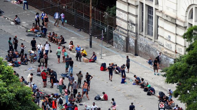 Tregu “Crackland”, dëshmi për rritjen e rolit të Brazilit në trafikun e drogës