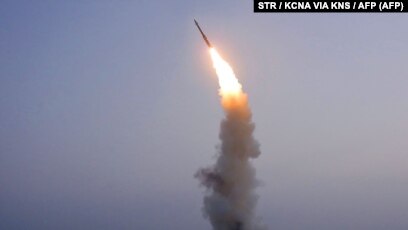 Ushtria jugkoreane kërkon falje pas lëshimit të dështuar të raketës