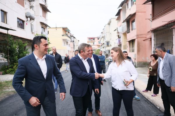 Elbasan/ Nis rehabilitimi në brendësi të lagjeve, Gjiknuri: Bashkia po bën një transformim tërësor