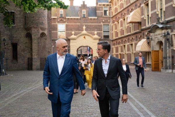 Rama-Rutte: Komiteti Politik Evropian, një zgjidhje e nevojshme