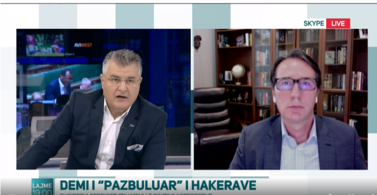 Sulmet kibernetike/ Eksperti Shtuni: Kanë për qëllim destabilizimin, autoritetet duhet të jenë më të pregatitur