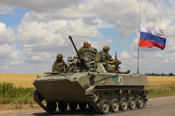 Rusia dërgon 2 mije rekrutë të rinj në Kherson