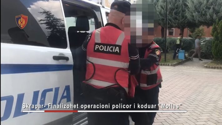 Pranga 36-vjeçarit nga Skrapari, kultivoi drogë në 2020