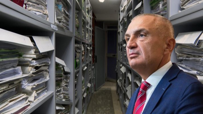 Prokuroria rrëzon kallëzimin e Ilir Metës ndaj Autoritetit të Dosjeve