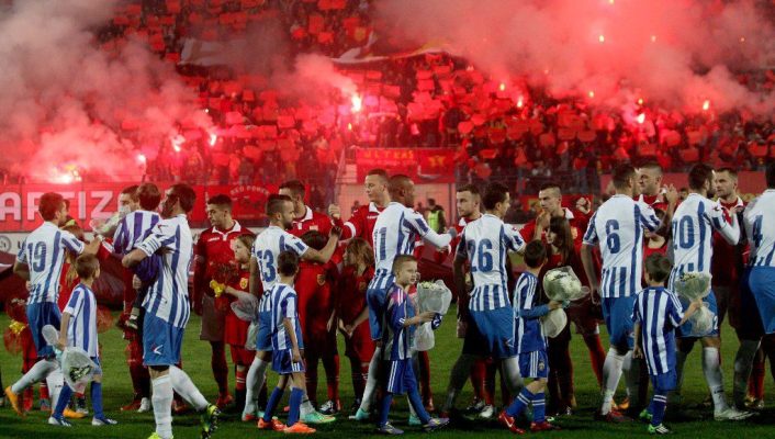 Të dielën, derbi i kryeqytetit/ Partizani e Tirana, përgatitje të zjarrta për sfidën