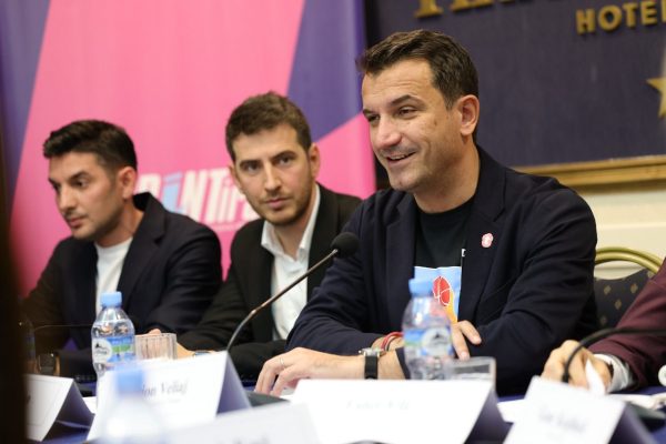“Tirana, kryeqytet i sportit”/ Veliaj synon që të marrë titullin për vitin 2023  